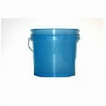 thumbnail image 1 of 03GLTBL Heavy Duty Plastic Pail, Blue - 3.5 Gallon, 1 of 1
