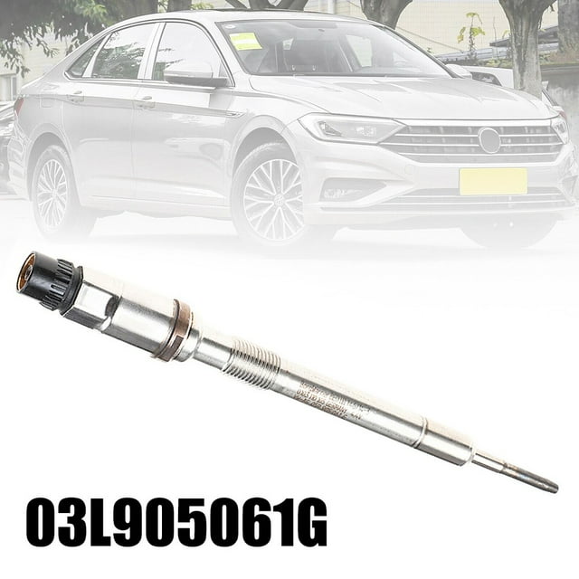 03L905061E 1x Glow Plug 03L905061F 03L905061G 059905061E For A3 8P For ...