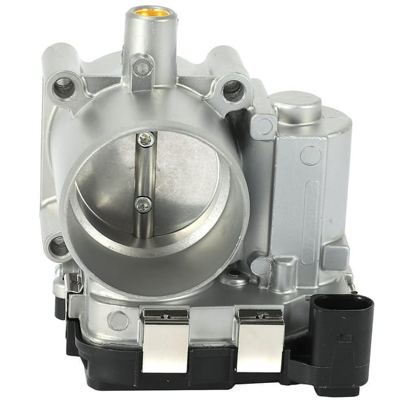03f133062b Throttle Body Assembly With Sensor compatible - Golf - 1.2 1.4