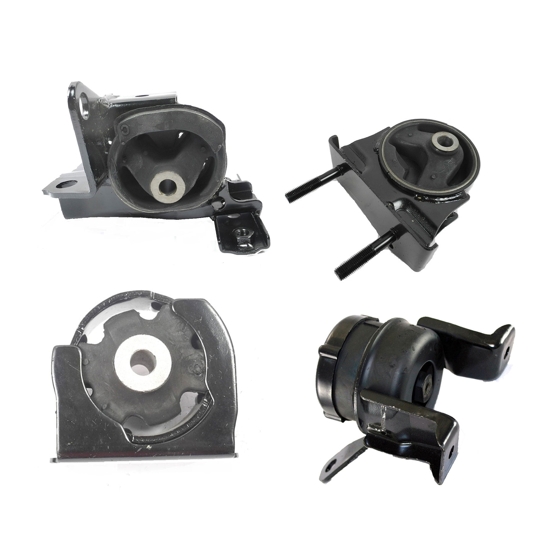 04-05 Toyota RAV4 2.4L 4265 4291 62010 7271 Engine Motor & Transmission Mount Set 4 04 05