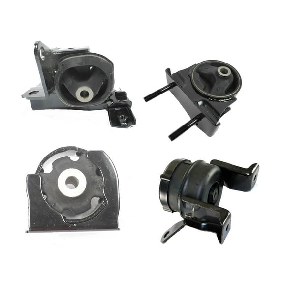 04-05 Toyota RAV4 2.4L 4265 4291 62010 7271 Engine Motor & Transmission Mount Set 4 04 05