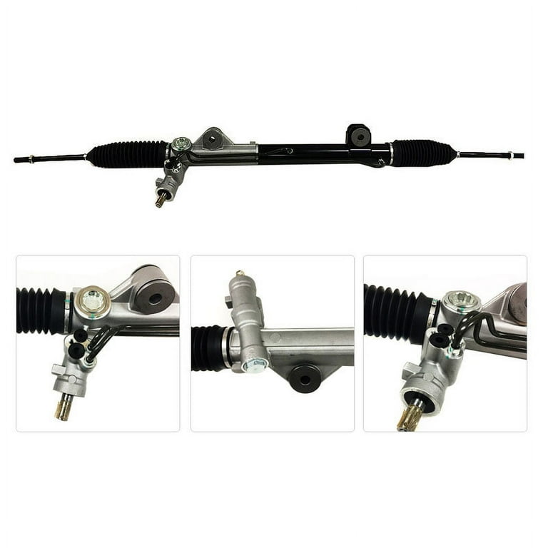 04 - 08 Ford F150 Lincoln Mark LT RWD 2WD Power Steering 04 - 08 Ford F150 Lincoln Mark LT RWD 2WD Power Steering