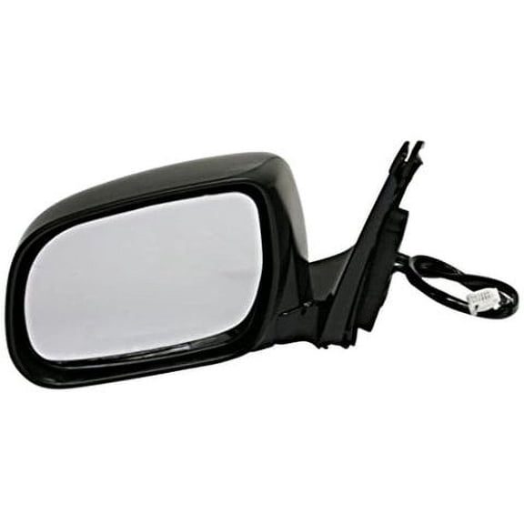 04-09 RX/330/350/400H Left Driver Mirror Assembly Power w/Heat, Memory, Man Fold