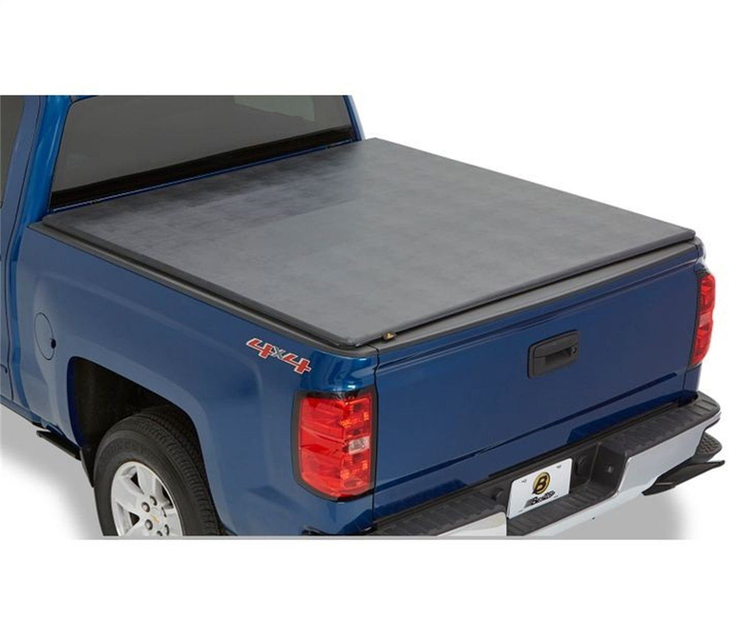 04-12 COLORADO/CANYON 6FT SHORT BED EZ FOLD TONNEAU BLACK Fits select: 2004-2012 CHEVROLET COLORADO, 2004-2012 GMC CANYON