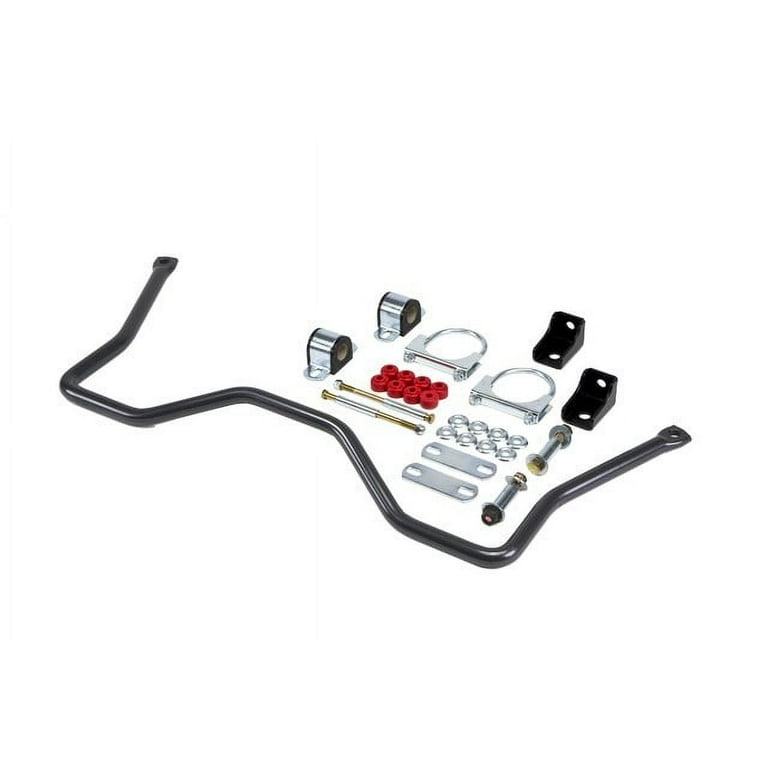 Bell Tech Rear Sway Bar 04-12 Colorado Bell Tech Rear Sway Bar 04-12 Colorado