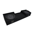 thumbnail image 1 of 04-15 Fits Nissan Titan King or Crew Truck Kicker CompVT CVT10 Dual 10 Sub Box, 1 of 5