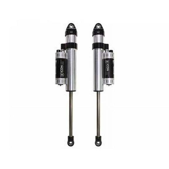 ICON 2004-15 Nissan Titan 0-1.5" Lift Rear 2.5 VS Piggyback/CDCV Shocks, Pair