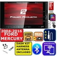 thumbnail image 1 of 04-16 FORD MERCURY TOUCHSCREEN BLUETOOTH USB SD CAR RADIO STEREO SYSTEM, 1 of 6