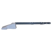 04-1753 Plastic Trip Lever - White