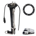 thumbnail image 1 of 04-31354-004 Diesel Exhaust Fluid Level Sensor 04-31354-002 Steel SSI Header Connector Compatible with Freightliner Cummins Engine 6 Bolt DEF Tank, 1 of 6
