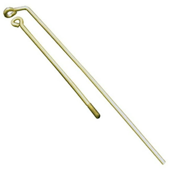 04-3525 Universal Fit Toilet Tank Ball Lift Wire, Brass