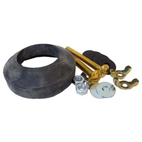 04-3805 Toilet Tank To Bowl Bolt Kit And Gasket