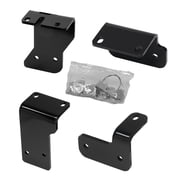 Reese 58405 Fifth Wheel Bracket Kit for #30035 - For Nissan Titan 04-15