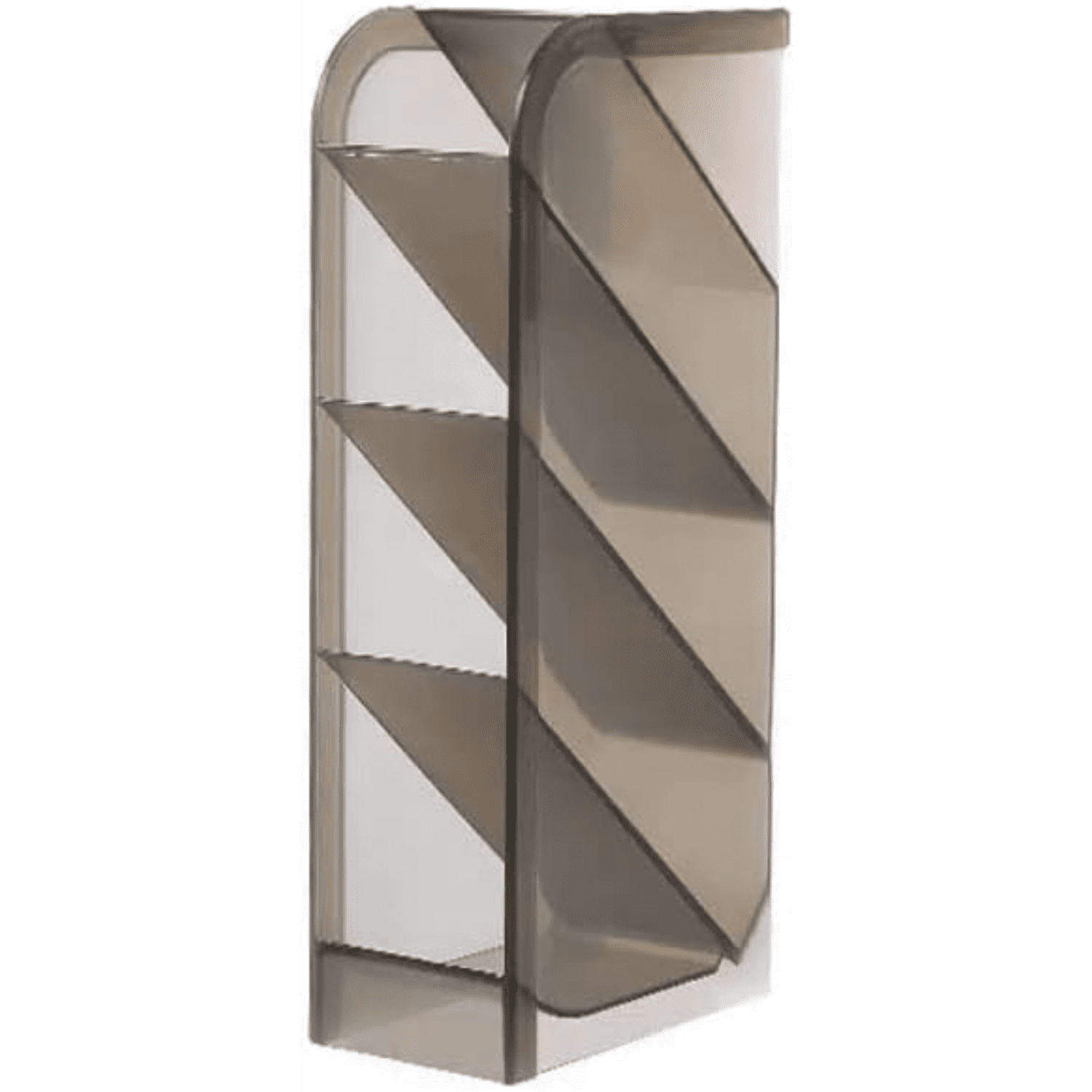 04 compartments big desk organizer desktop storage organizer for