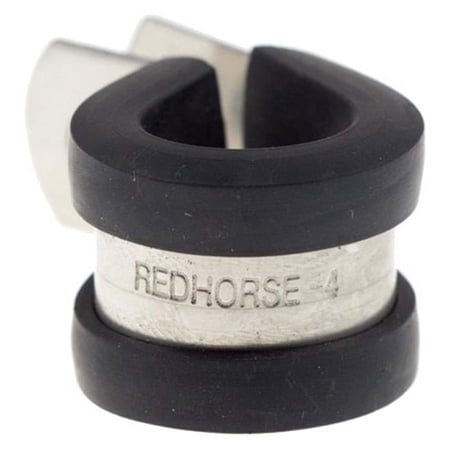 -04 cushioned hose clamp 10pcspackage