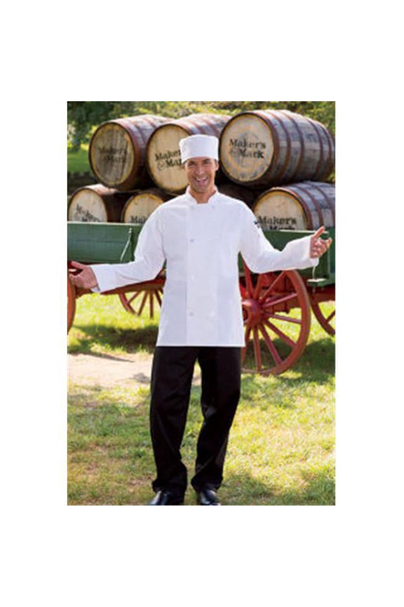 0400-2509 5Extra Large Chef Coat in White