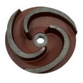 thumbnail image 1 of 0400-9032C Hypro Impeller For 2" Self-Priming Cast Iron Centrifugal Pumps, 1 of 3