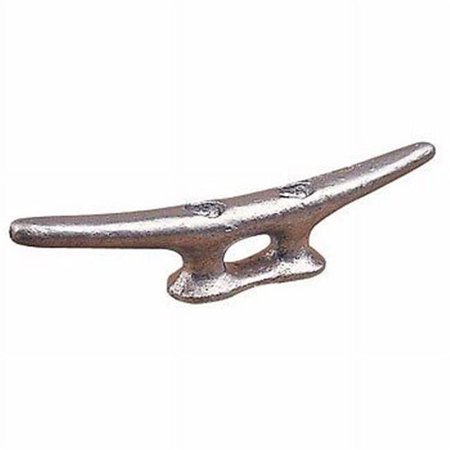 040110 10 in. Open Base Cleat - Flat Head