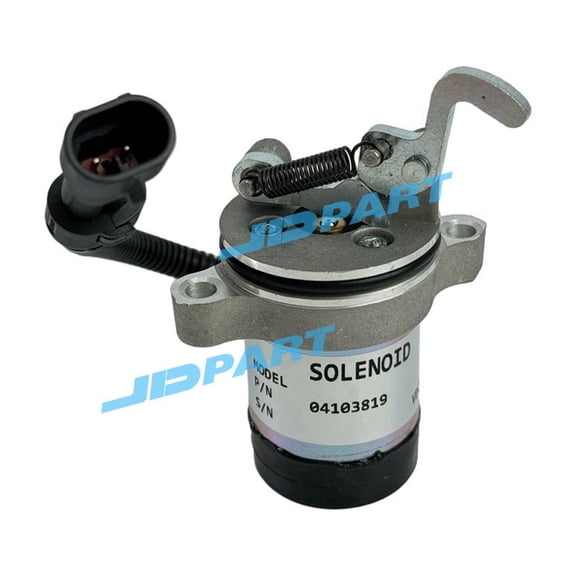 0410-3819 Solenoid Valve For Deutz F3L1011 F3L2011 F3M1011 F3M2011 Engine Parts