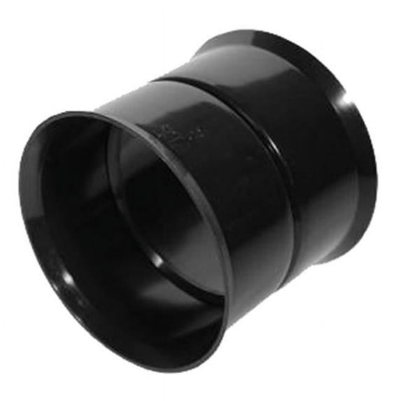 0412AA 4 in. Corrugated External Snap Coupling