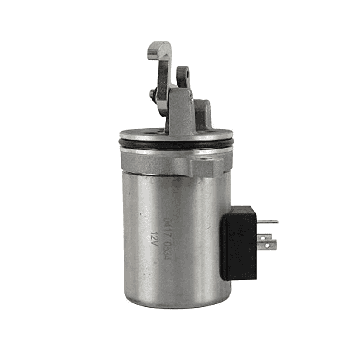 12V Fuel Shutoff Solenoid Replacement For Deutz Engines - Compatible With 0428-7114, 0428-7116, F3L1011, F4L1011, BF4M2011, BF4M2012