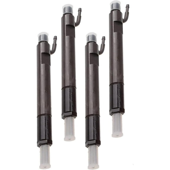 04178023 6673157 4PCS Fuel injector fits for Bobcat 863 873 T200 Skid loader Deutz BF4M 1011F Engine
