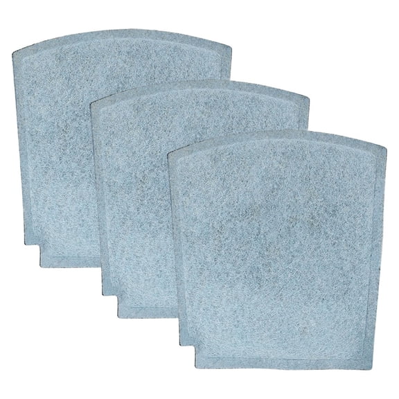 04230G Activated Carbon Filter For TRUEAIR 04531GM,04532GM,04530GM,04384,04386,04383,04385,04386A Air Purifier Replacement Filter(3 PACK)