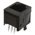 thumbnail image 1 of 0428786218 Conn RJ-11 RCP 6 POS 2.54mm Solder ST Thru-Hole 6 Terminal 1 Port Cat 3 Tray, Cut Tape, RoHS, 1 of 1