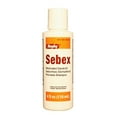 thumbnail image 1 of 042RGRX RUGBY SEBEX SHAMPOO SALICYLIC ACID-2% Blue 118ML UPC 305361962975 (PACK of 2), 1 of 2