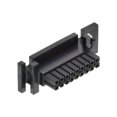 thumbnail image 1 of 0441331800 Rectangular Connectors 18 - Housings Receptacle Black 0.118 (3.00mm), 1 of 1