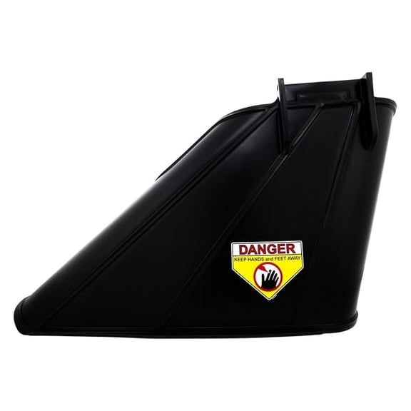 04438600 Lawn Tractor Discharge Chute Genuine Original Equipment Manufacturer () Part