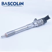 0445110330 Bascolin Diesel Fuel Common Rail Injector 0 445 110 330, 0445110329, 0445110331, 33800-27750 for Hyundai Santa Fe 2.2d
