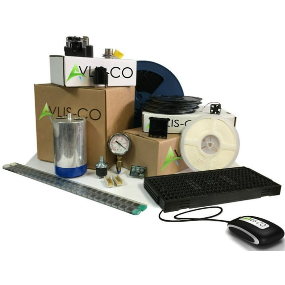 044767 Connector Backplane 125 POS 2mm Press Fit RA Thru-Hole