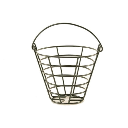 0486-GR Golf Bucket Metal Pack of 2