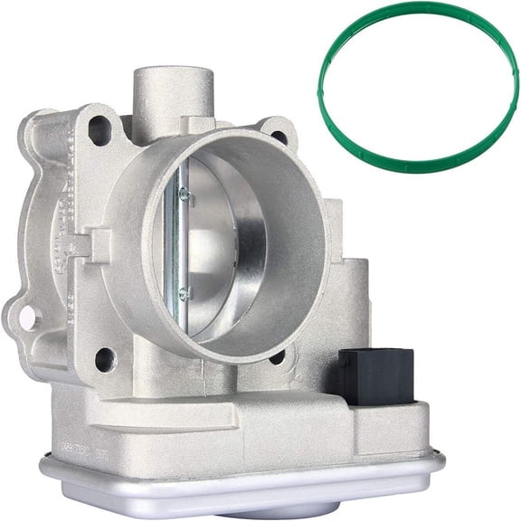 04891735AC Throttle Body For Jeep Chrysler Dodge 1.8/2.0/2.4L Compass Caliber