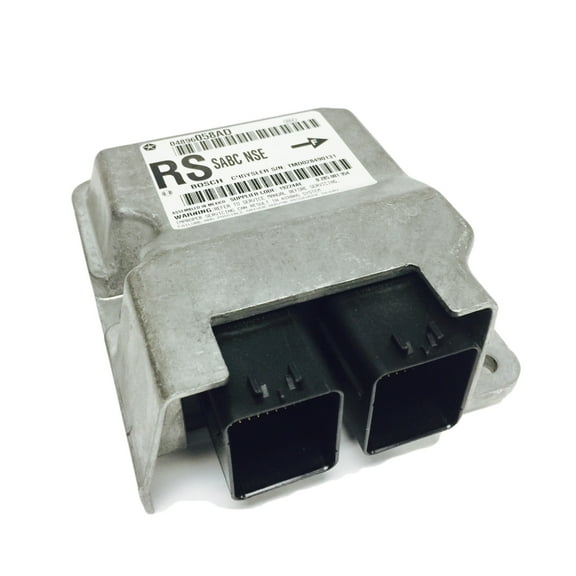 04896058AD OCCUPANT RESTRAINT 19224AE CONTROL MODULE, FACTORY NEW!