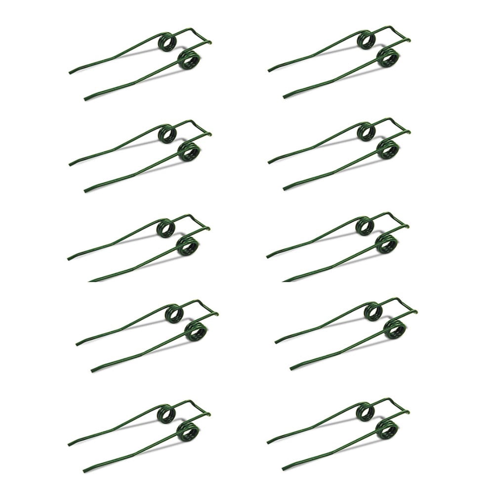 048M8 Fits New Idea 4-Bar Hay Rake Teeth Replacement Tooth Tines Ten ...