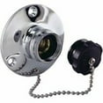 thumbnail image 1 of 0499DP0CHR Water Inlet Fitting for Obtaining Water Dockside, 1 of 2