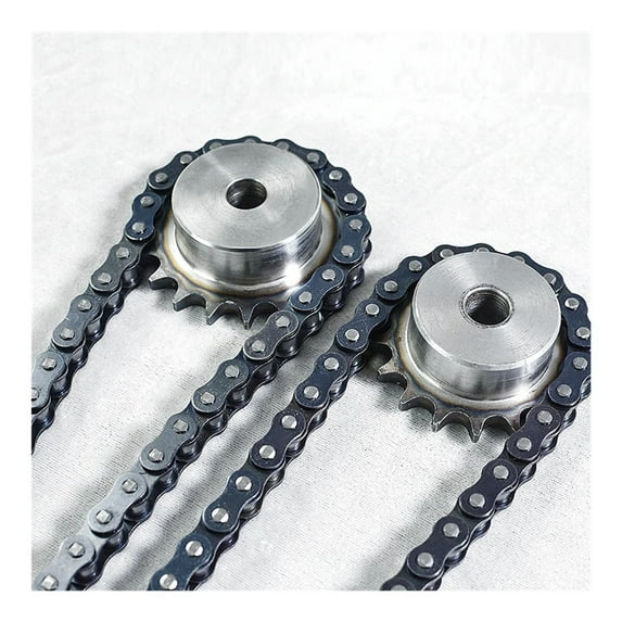 04C Motor Roller Transmission Driver Chain And Sprocket Gear 10/11/12/13/14/15/16/17/18/19-30 Teeth
