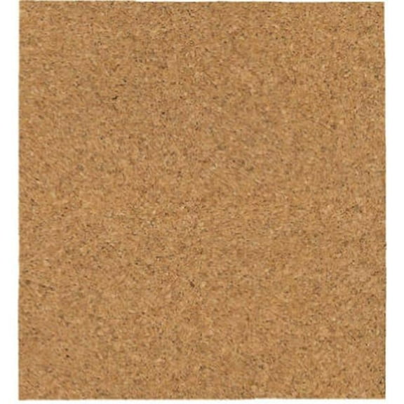 04F-C6421-06 18 in. x 4 ft. Cork Shelf Liner