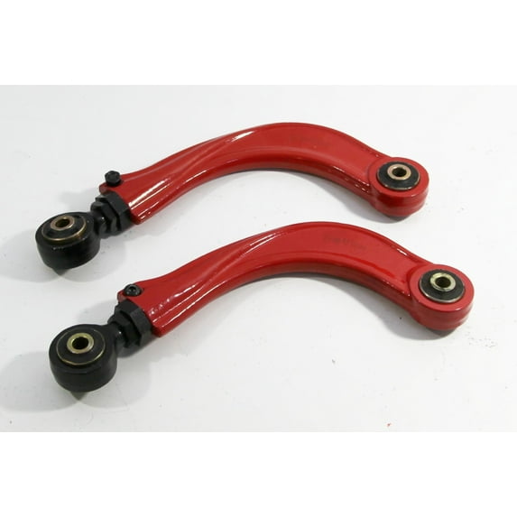 04Up Mazda3 06Up Mazda5 2000-2012 Ford Focus Adjustalbe Rear Camber Kit RED 04Up Mazda3 06Up Mazda5 2000-2012 Ford Focus Adjustalbe Rear Camber Kit RED