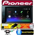 thumbnail image 1 of 05 06 07 CHRYSLER 300 PIONEER BLUETOOTH CD DVD USB AUX BT CAR Radio Stereo, 1 of 5