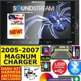 thumbnail image 1 of 05 06 07 CHRYSLER 300 TOUCHSCREEN BLUETOOTH USB AUX SD CAR RADIO STEREO PACKAGE, 1 of 6