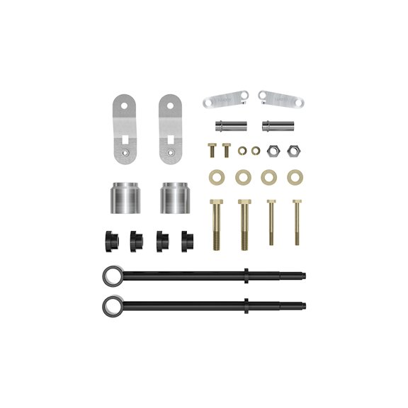 05-07 FSD FRONT 4.5" BOX KIT Fits select: 2005-2007 FORD F250, 2005-2007 FORD F350