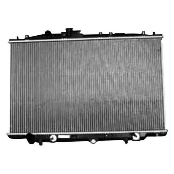 05 08 Ac R.L 3.5L V6 At 1R Pa Rad Fits 2016 Jeep Wrangler