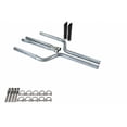 thumbnail image 1 of 05-08 Dodge Magnum V6 2.5" Dual Exhaust Kit No Muffler BW Tip Rear Exit, 1 of 4