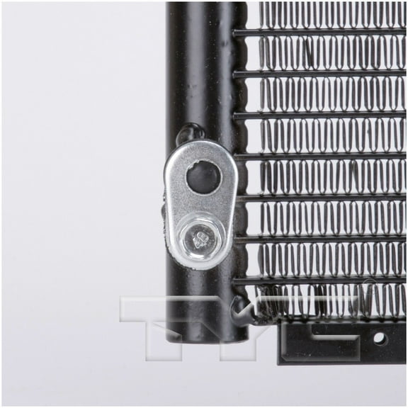 05 08 Ty Crola/Mtrx W/ R/D Cond (Pfc) Fits 2007 Toyota Corolla