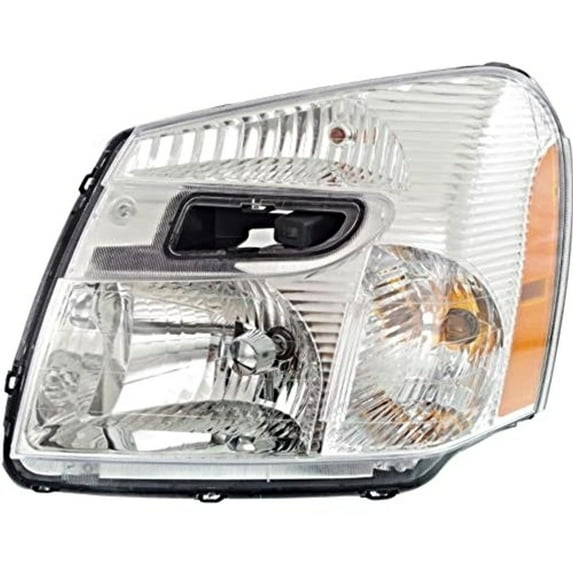 05-09 Chevy Equinox Left Driver Headlamp Assembly