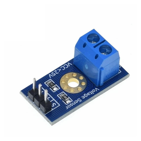 05+1 Standard Voltage Sensor Module Test Electronic Bricks For Robot