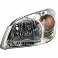 thumbnail image 1 of 05-10 Chevy Cobalt 07-09 Pontiac G5 Lt Driver Headlamp w/bracket- clear lens, 1 of 1